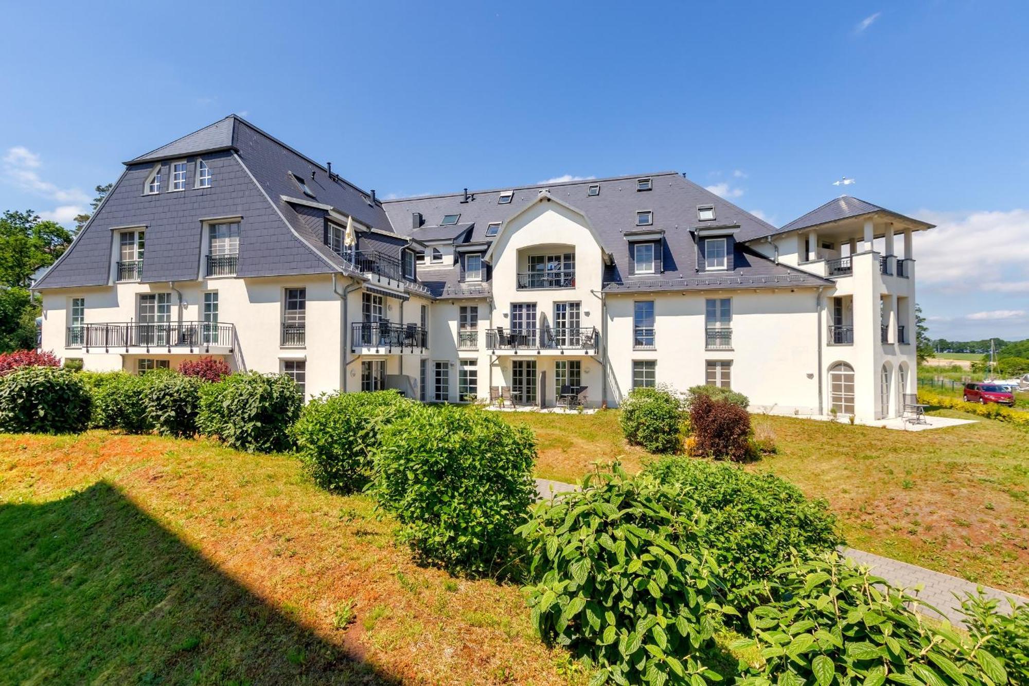 Residenz Am Balmer See - Bs 58 Mit Wellnessbereich Bagian luar foto