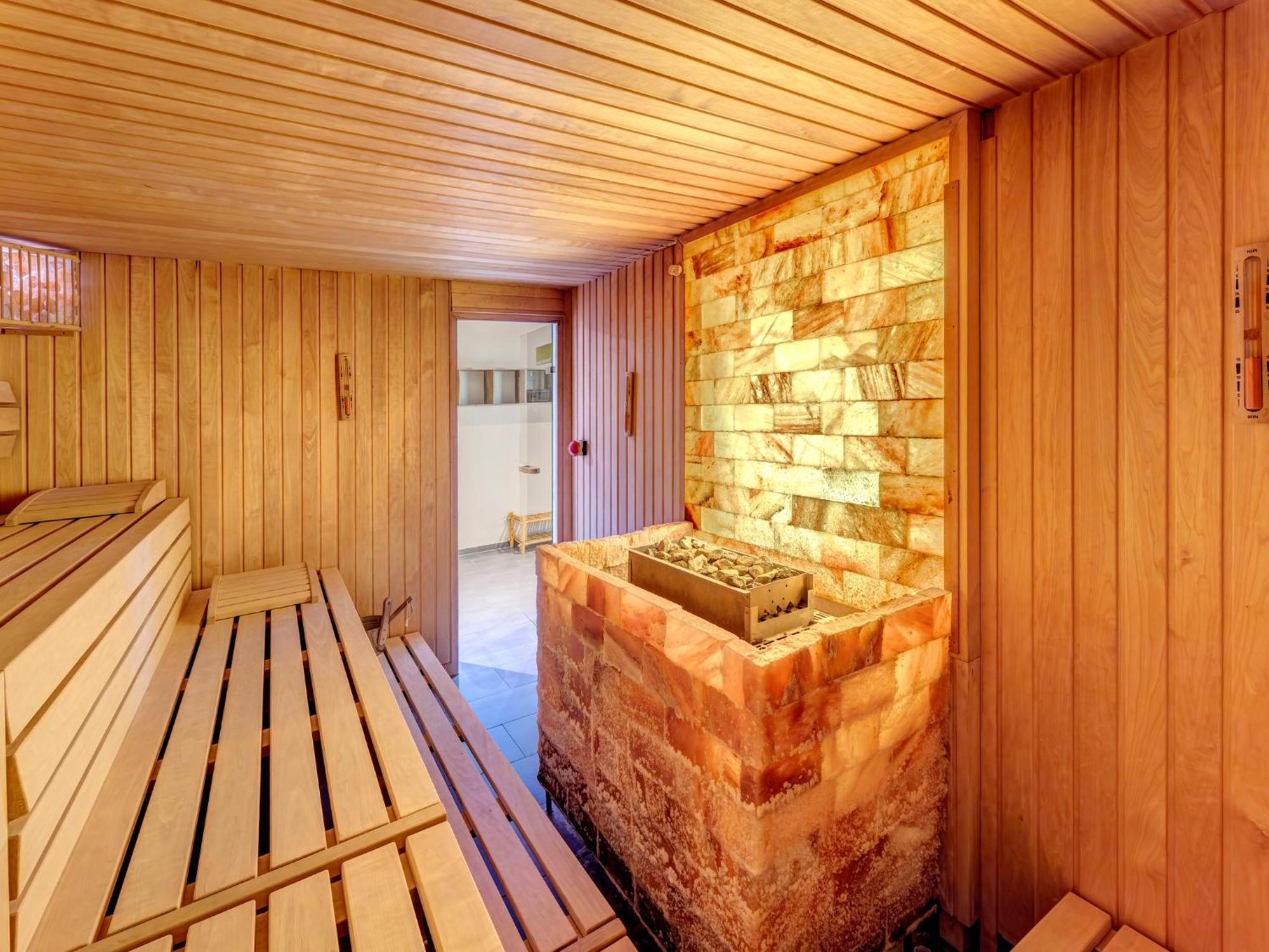 Residenz Am Balmer See - Bs 58 Mit Wellnessbereich Bagian luar foto
