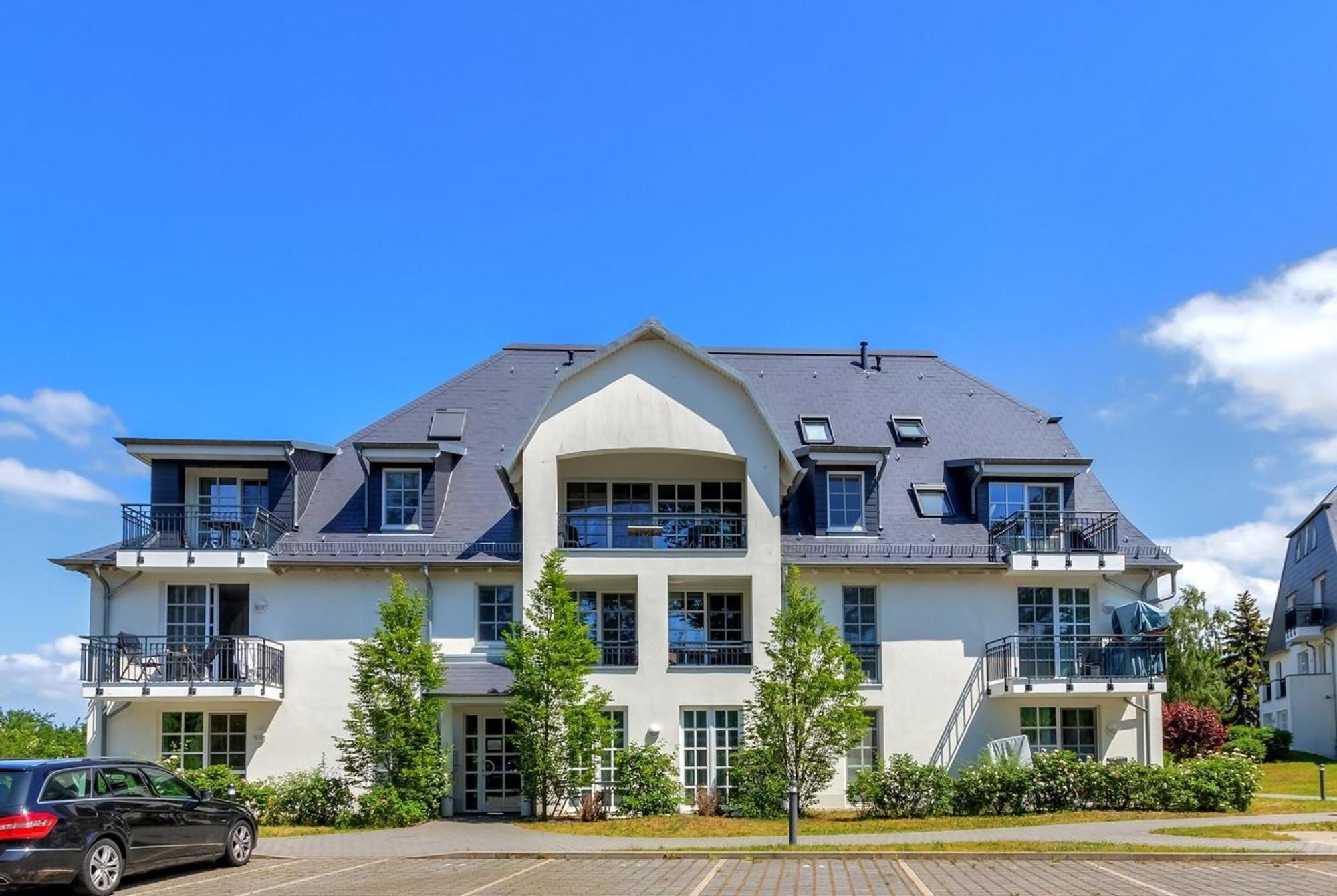 Residenz Am Balmer See - Bs 58 Mit Wellnessbereich Bagian luar foto